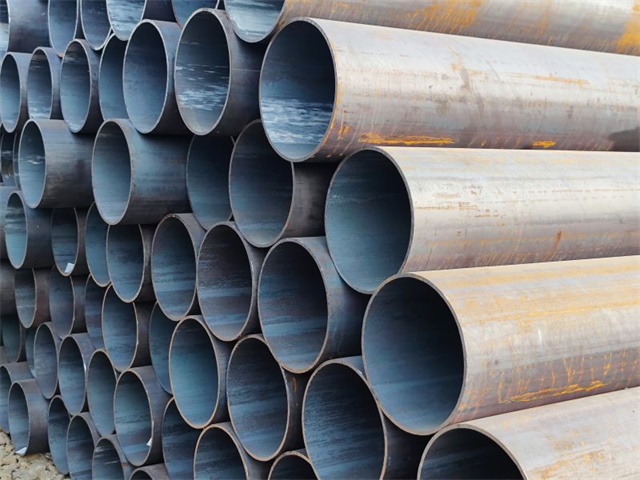 辽源35#冷拔无缝钢管